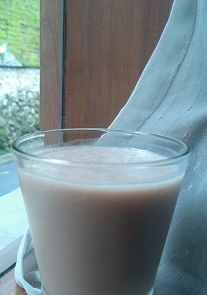 Foto resep Jus Tape Coklat