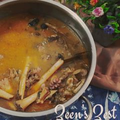 Winter Special Sira Paaya Nihari A picture of Winter Special Sira Paaya Nihari.