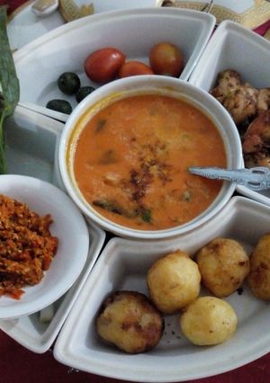 Foto resep Soto Ayam Santan Betawi
