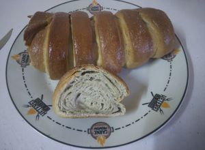 Una foto de Pan con clavo de olor