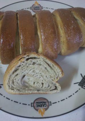 Una foto de Pan con clavo de olor