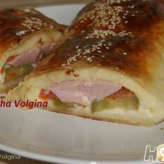 A picture of "Голландский" рулет.