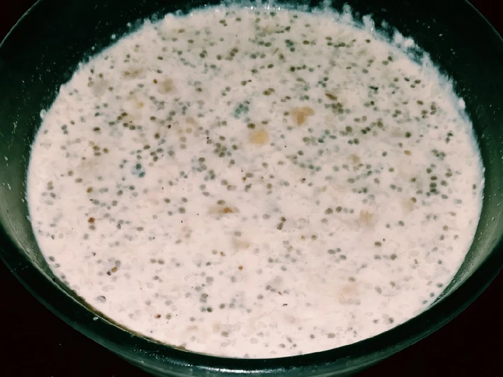 Recipe Banana Cinnamon Chia Pudding the So Delicious Appealing