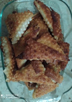 عکسی از دستور سمبوسه جان 🙆❤️
