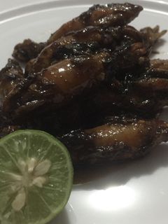 Foto resep Cumi Kecap