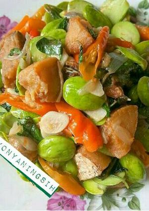 Foto resep Tumis Ikan Jambal Pete