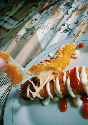 Foto resep Mozarella Stick