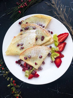صورة لوصفة Crepe اطيب كريب