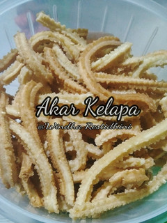 Foto resep Akar Kelapa