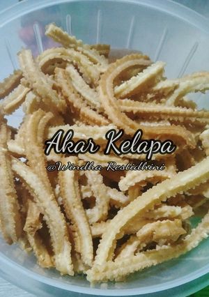 Foto resep Akar Kelapa