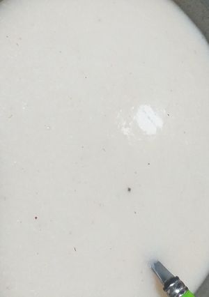 Una foto de Masato de arroz, endulzado con panela