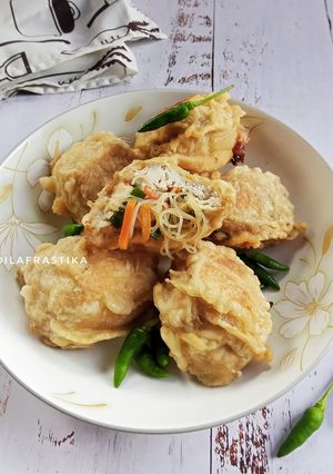 Foto resep Tahu Isi