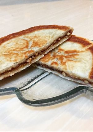Foto resep Hotteok (Korean sweet pancake)