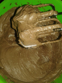 Foto resep Chocholate ganache kocok