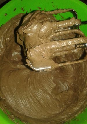Foto resep Chocholate ganache kocok