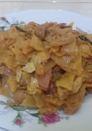Foto resep Kwetiaw goreng