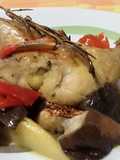 Pollo alla Contadina