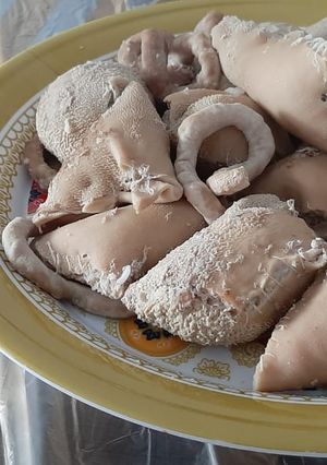 صورة لوصفة كرشات وفوارغ