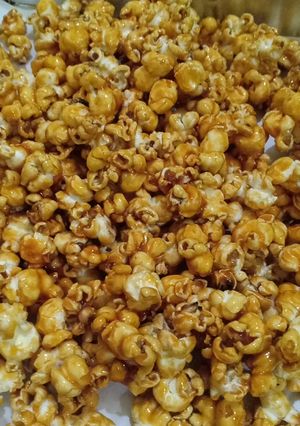 Foto resep Popcorn karamel