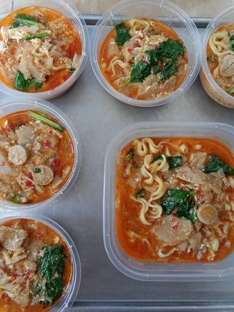 Cara Mudah Membuat Resep Seblak kuah pedas yang  Bikin Ketagihan Anti Ribet, Mantap Sekali