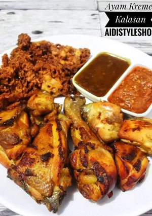 Foto resep Ayam Kalasan