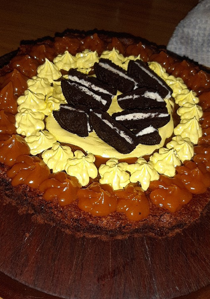 Una foto de Brownie
