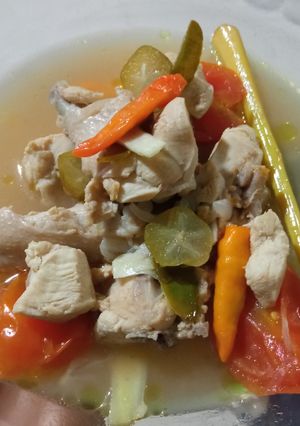 Foto resep Garang Asem