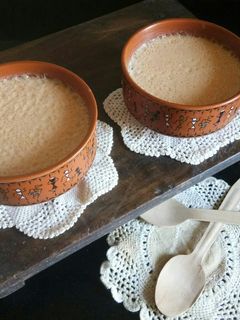 চট জলদি লাল মিষ্টি দই (chot joldi misti doi recipe in bengali) রেসিপির প্রধান ছবি