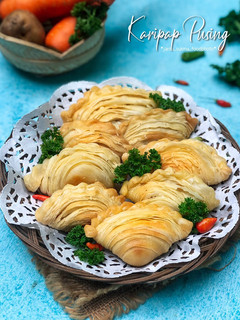 Foto resep Karipap Pusing