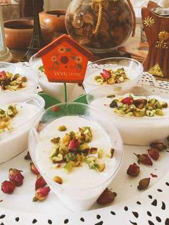 صورة لوصفة محلاية شامية ولا أطيب 😍