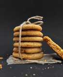 Honey Ginger Cookies