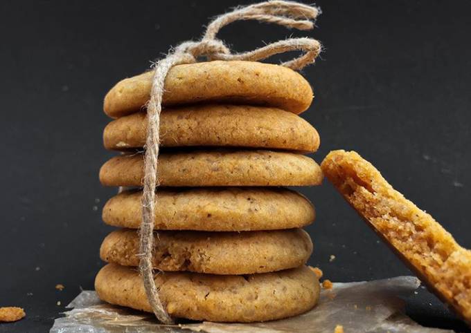 How to Prepare Any-night-of-the-week Honey Ginger Cookies