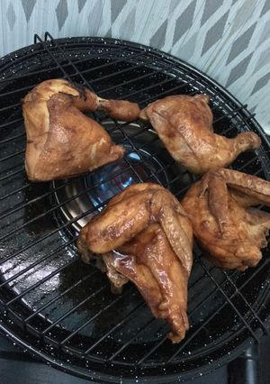 Foto resep Ayam Bakar spesial