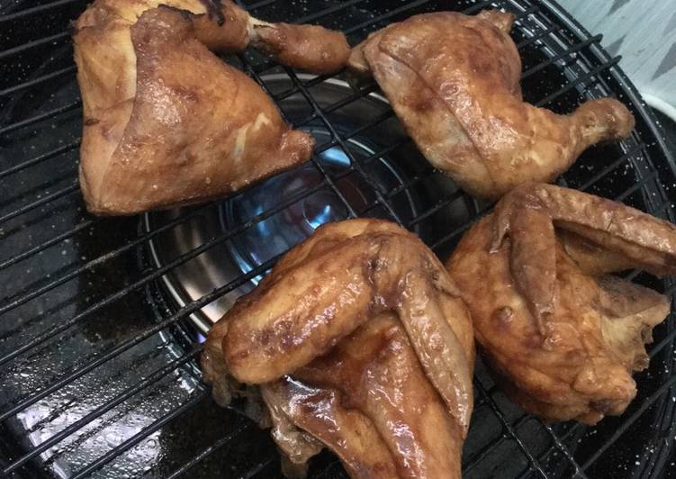 Langkah Mudah untuk Membuat Ayam Bakar spesial, Sempurna