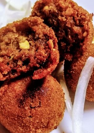 মাছের চপ (macher chop recipe in Bengali) রেসিপির প্রধান ছবি