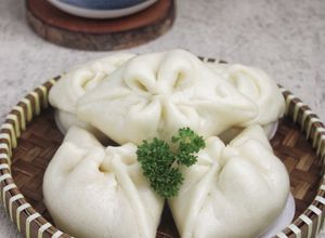 Foto resep Bakpao (No Mixer)