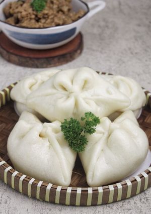 Foto resep Bakpao (No Mixer)