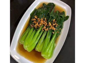 Foto resep Pokcoy Cah Bawang Putih