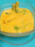 Saragava Ni Shing Nu Lotwalu Shaak (Drumstick vegetable --- A Gujarati Delicacy)