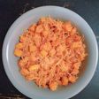 Tumis kentang soun