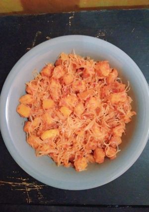 Foto resep Tumis kentang soun