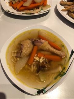 Lakodalmi húsleves recept fotója