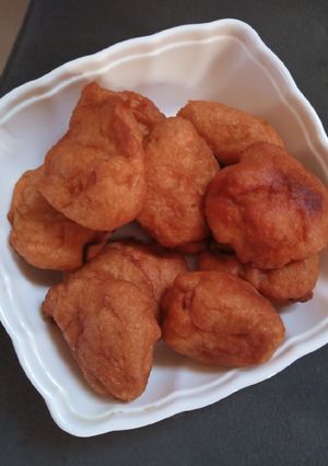 A picture of Akara.