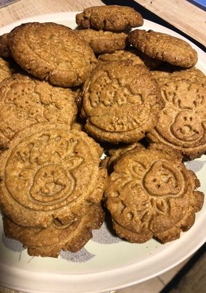 Fűszeres keksz recept fotója