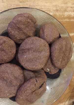 Una foto de Galletitas sin manteca