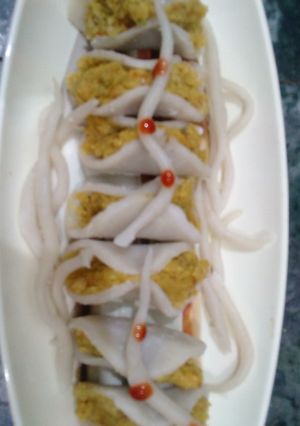 A picture of Fara rice flour.