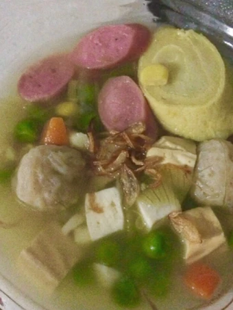 Cara Mudah Membuat Resep Sup pelangi yang Bikin Ngiler Anti Ribet, Bisa Manjain Lidah