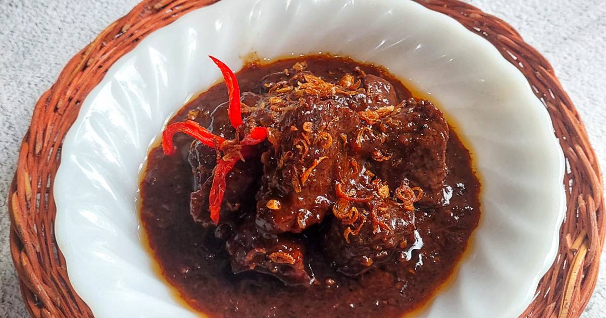 Resep Daging Sapi Sengkel Empuk Enak Dan Mudah Cocok Untuk Berbagai Olahan 