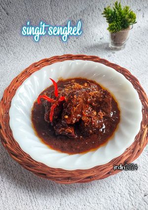 Foto resep Singit Sengkel