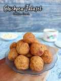 Chickpea Falafel Arabian Snack